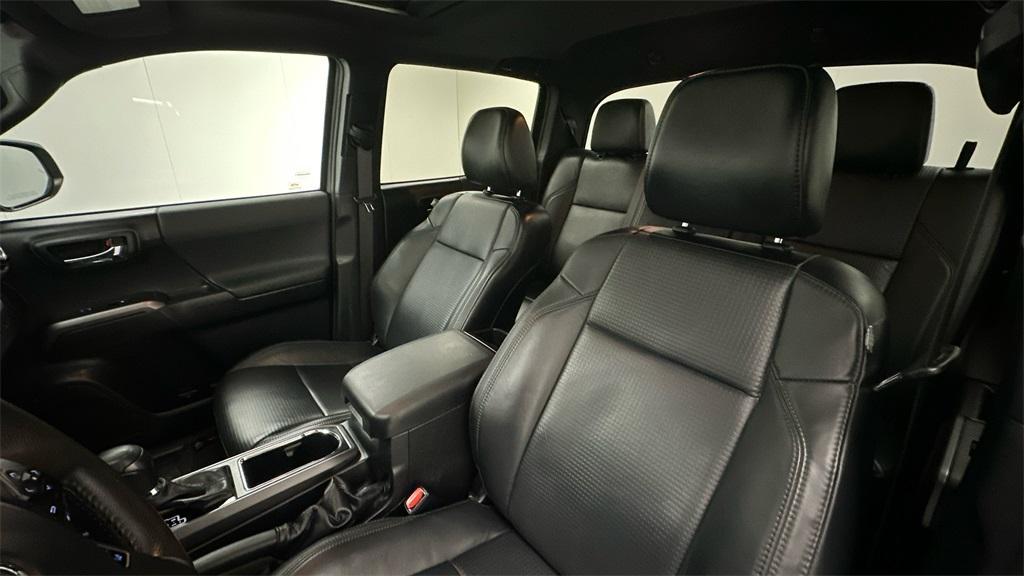 used 2018 Toyota Tacoma car, priced at $33,874