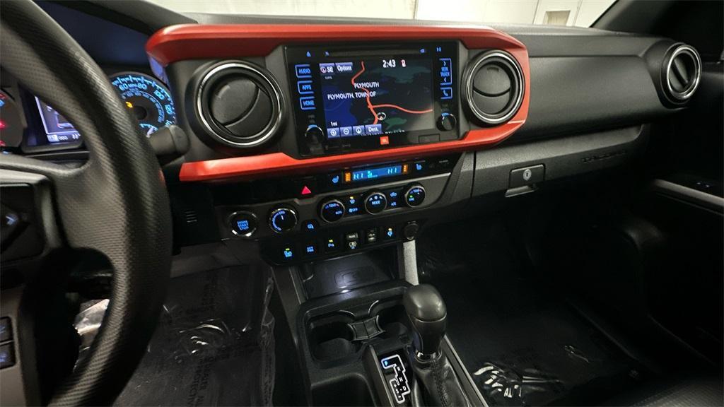 used 2018 Toyota Tacoma car, priced at $33,874