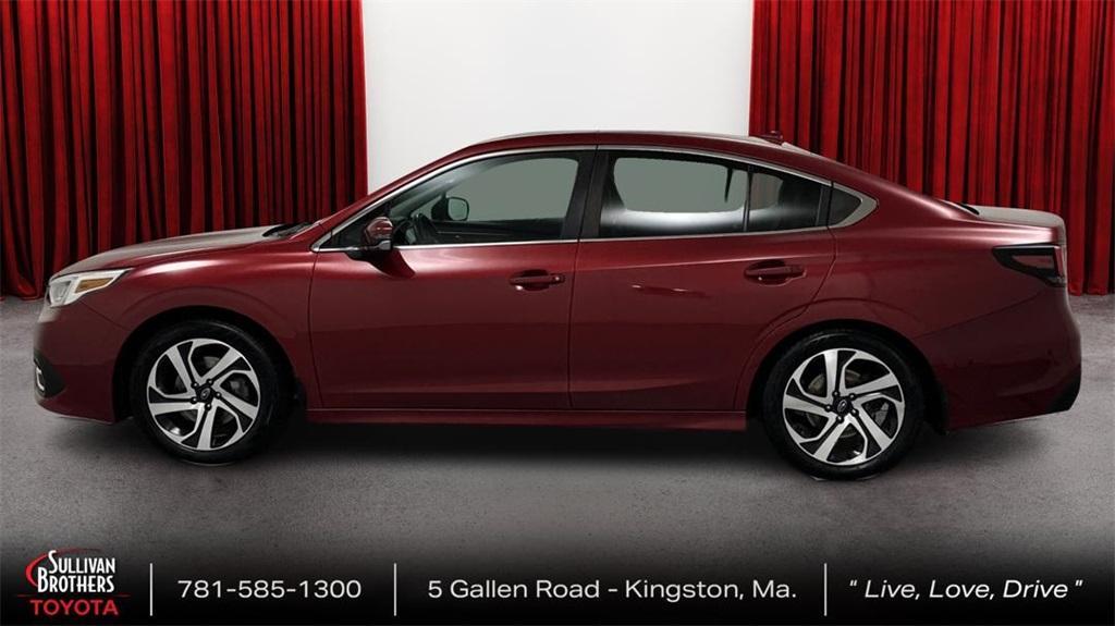 used 2021 Subaru Legacy car, priced at $22,998