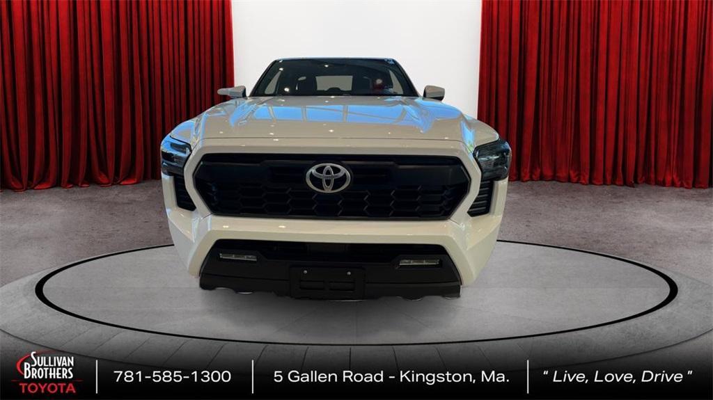 new 2024 Toyota Tacoma car, priced at $45,444