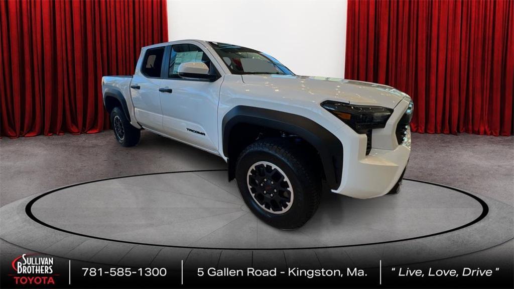 new 2024 Toyota Tacoma car, priced at $45,444