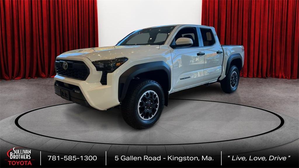 new 2024 Toyota Tacoma car, priced at $45,444