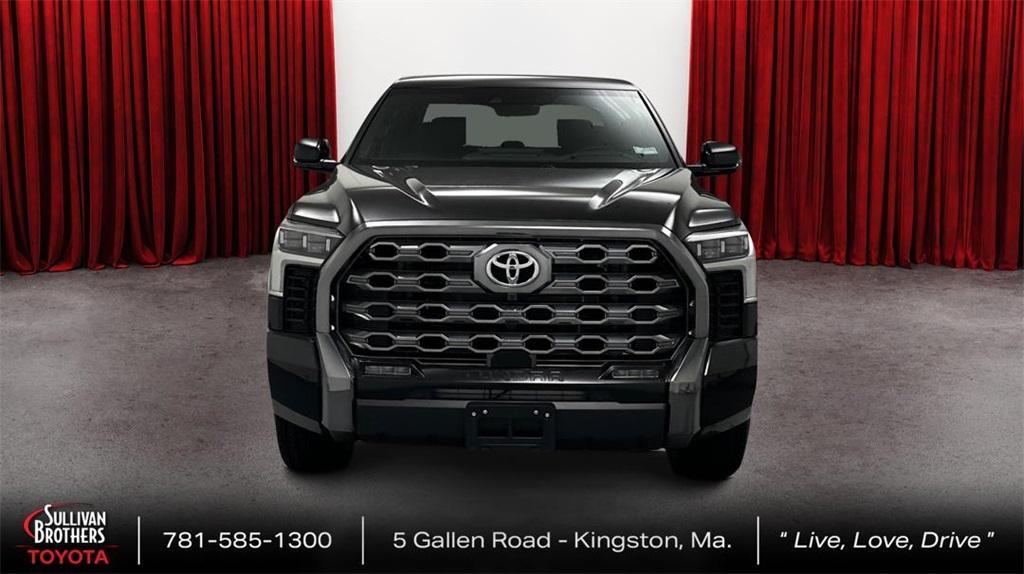 new 2025 Toyota Tundra car, priced at $73,323