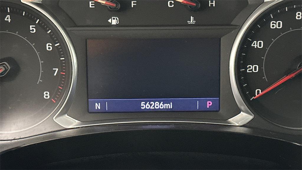 used 2020 Chevrolet Traverse car, priced at $23,994