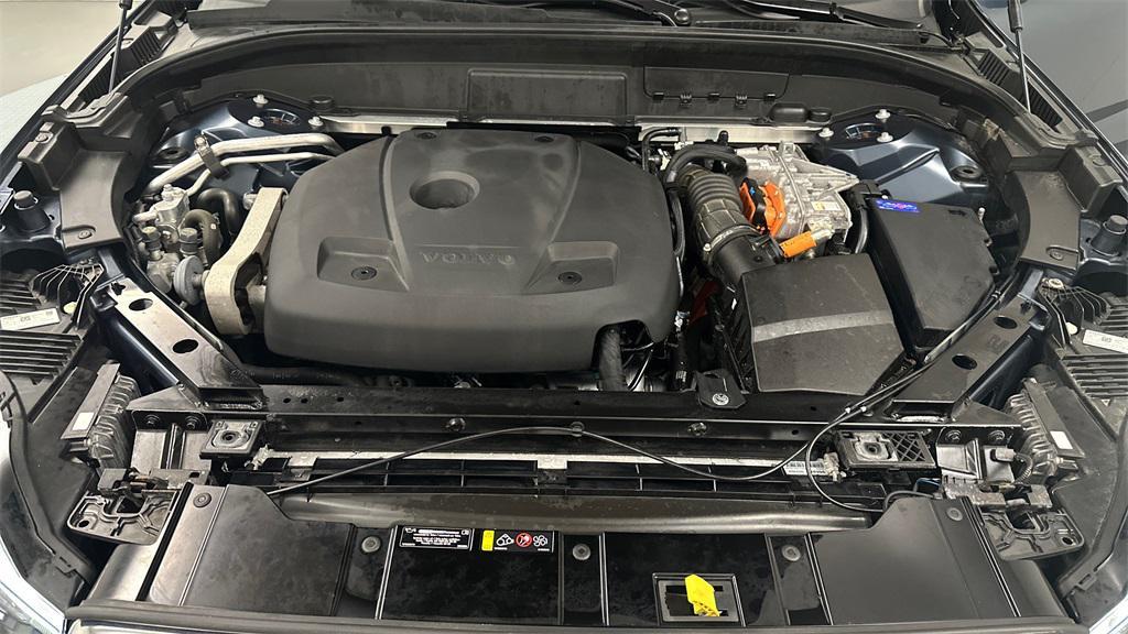 used 2022 Volvo XC60 Recharge Plug-In Hybrid car, priced at $36,878