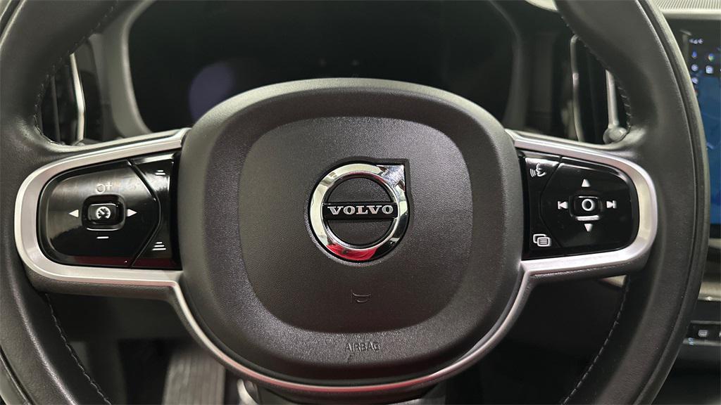 used 2022 Volvo XC60 Recharge Plug-In Hybrid car, priced at $36,878