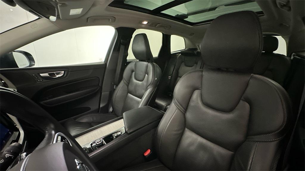used 2022 Volvo XC60 Recharge Plug-In Hybrid car, priced at $36,878
