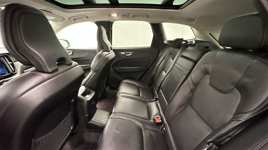 used 2022 Volvo XC60 Recharge Plug-In Hybrid car, priced at $36,878