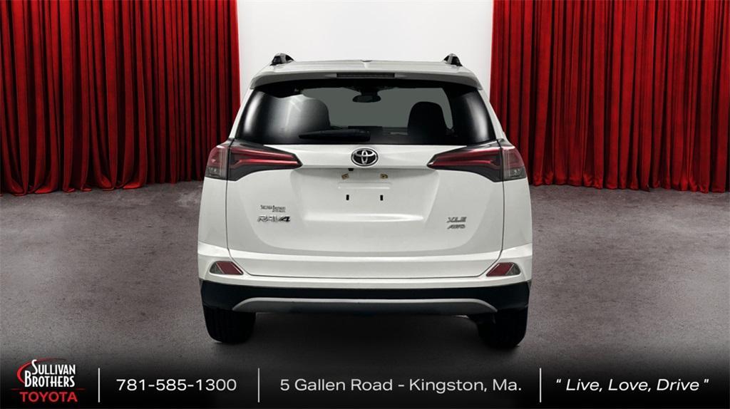 used 2018 Toyota RAV4 car, priced at $19,855