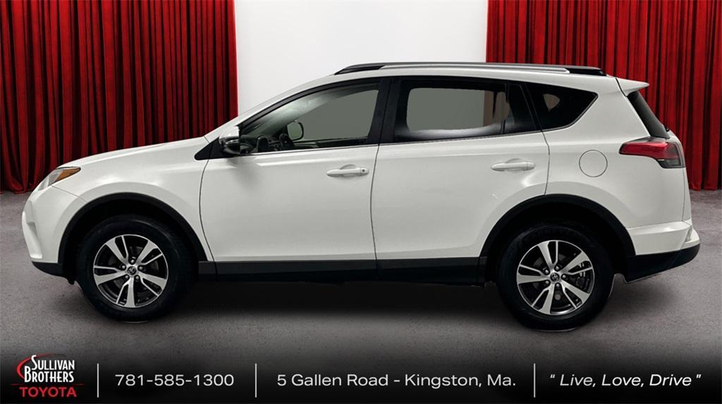 used 2018 Toyota RAV4 car, priced at $19,855