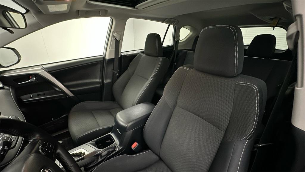 used 2018 Toyota RAV4 car, priced at $19,855