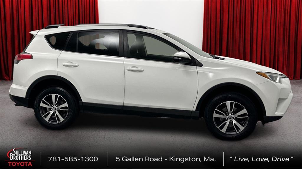 used 2018 Toyota RAV4 car, priced at $19,855