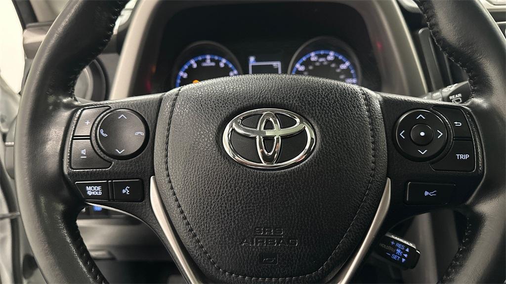 used 2018 Toyota RAV4 car, priced at $19,855