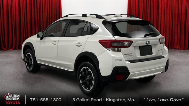 used 2023 Subaru Crosstrek car, priced at $24,734