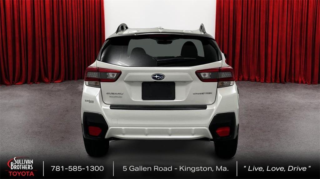 used 2023 Subaru Crosstrek car, priced at $26,988