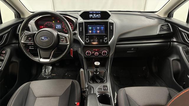 used 2023 Subaru Crosstrek car, priced at $24,734