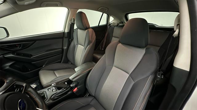 used 2023 Subaru Crosstrek car, priced at $24,734