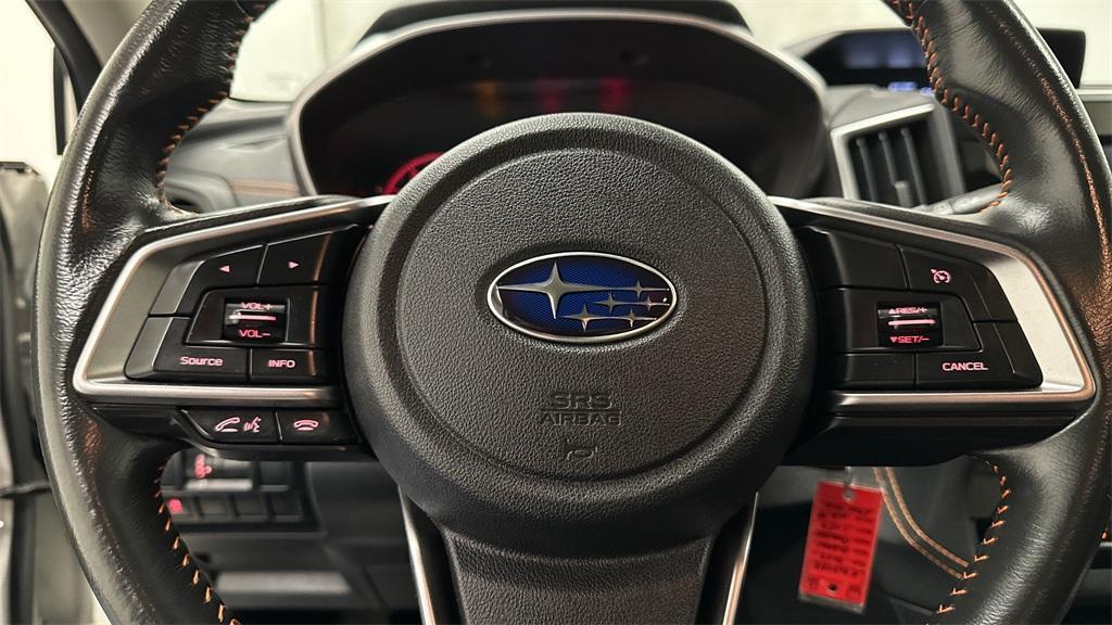 used 2023 Subaru Crosstrek car, priced at $26,988