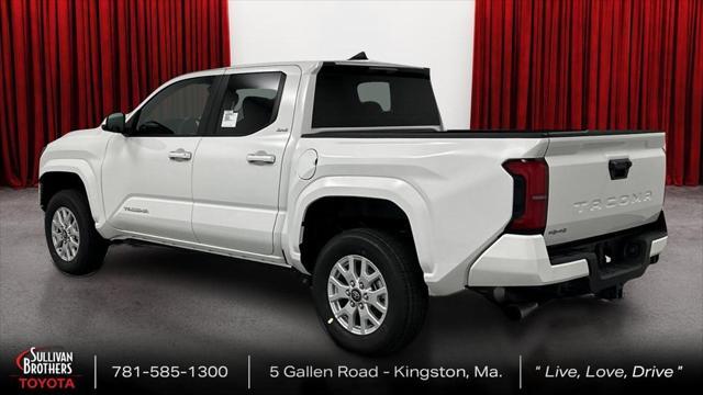 new 2025 Toyota Tacoma car, priced at $47,160