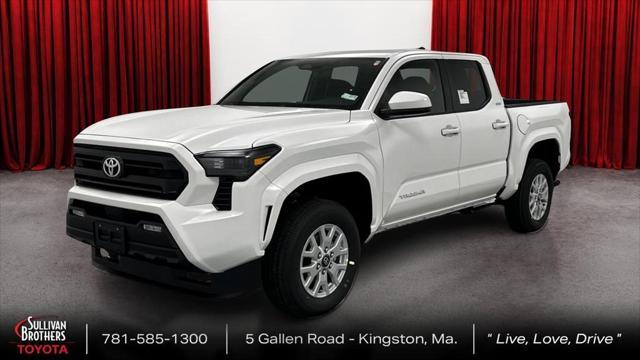 new 2025 Toyota Tacoma car, priced at $47,160