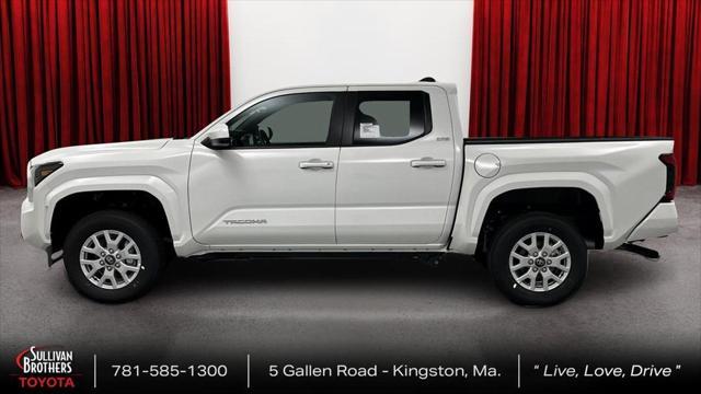 new 2025 Toyota Tacoma car, priced at $47,160