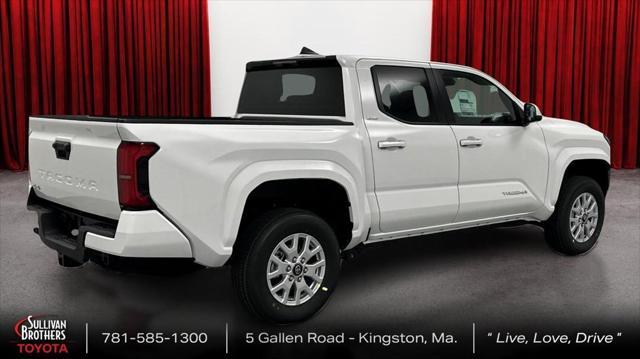 new 2025 Toyota Tacoma car, priced at $47,160
