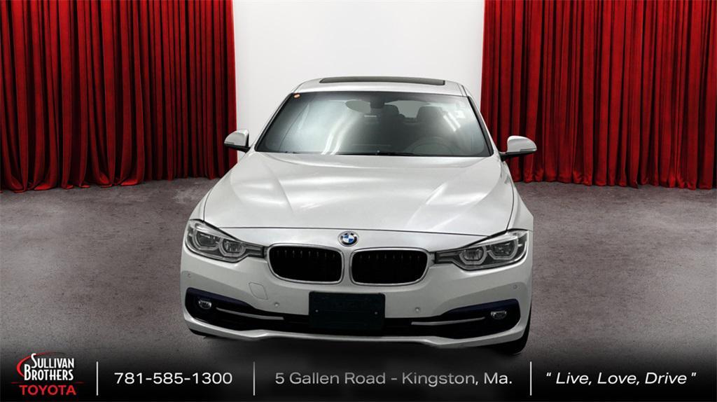 used 2016 BMW 328 car, priced at $16,994