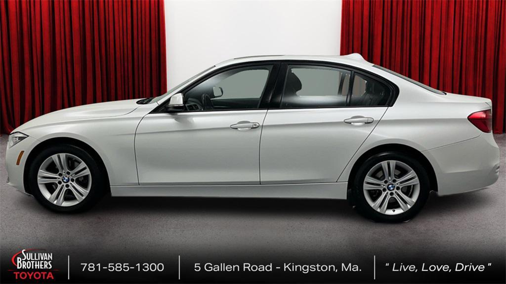 used 2016 BMW 328 car, priced at $16,994