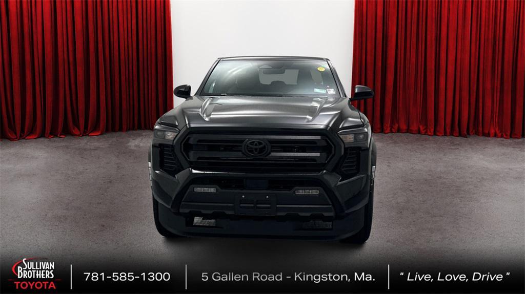 new 2025 Toyota Tacoma car, priced at $44,029