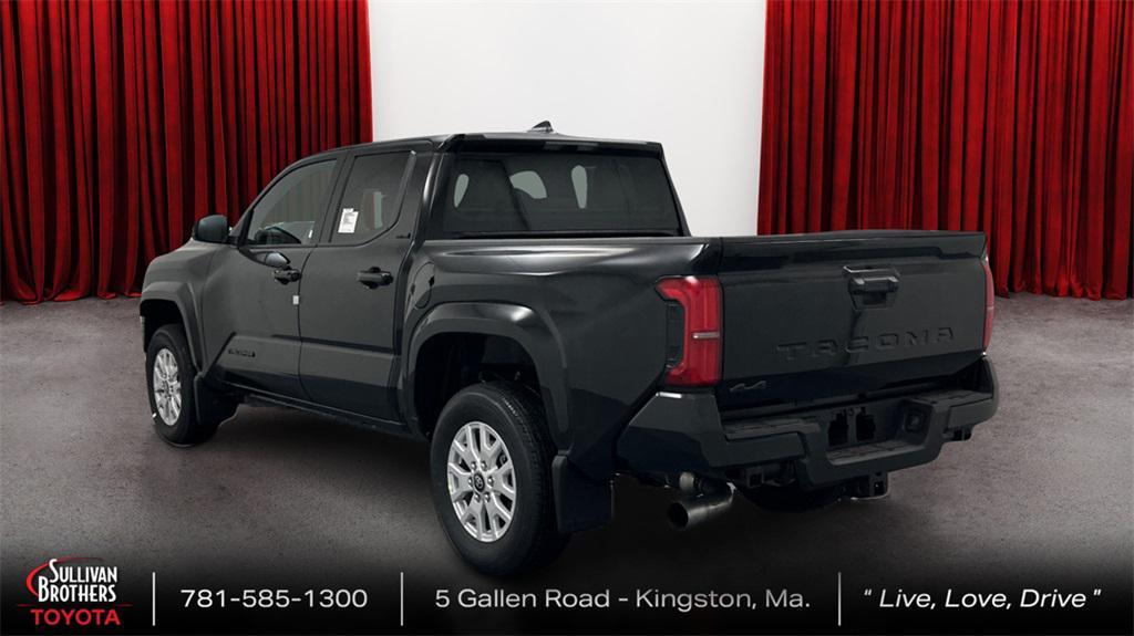 new 2025 Toyota Tacoma car, priced at $44,029