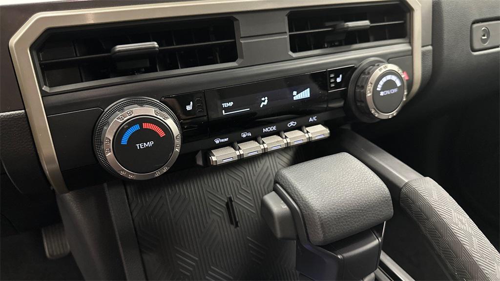 new 2025 Toyota Tacoma car, priced at $44,029