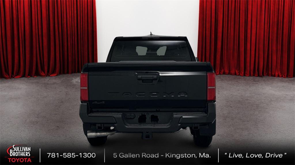 new 2025 Toyota Tacoma car, priced at $44,029