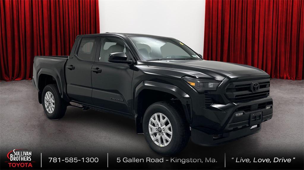 new 2025 Toyota Tacoma car, priced at $44,029