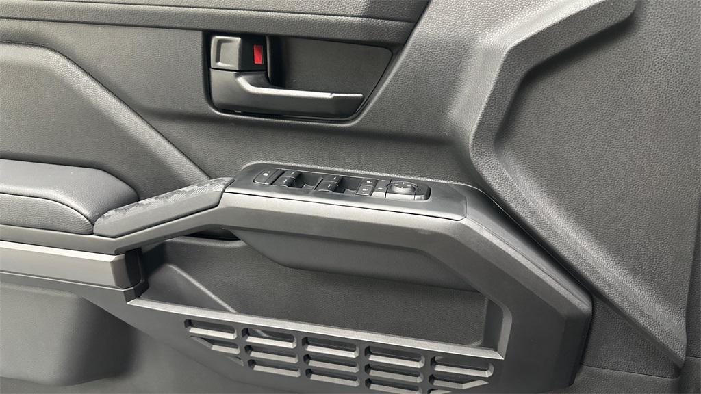 new 2025 Toyota Tacoma car, priced at $44,029