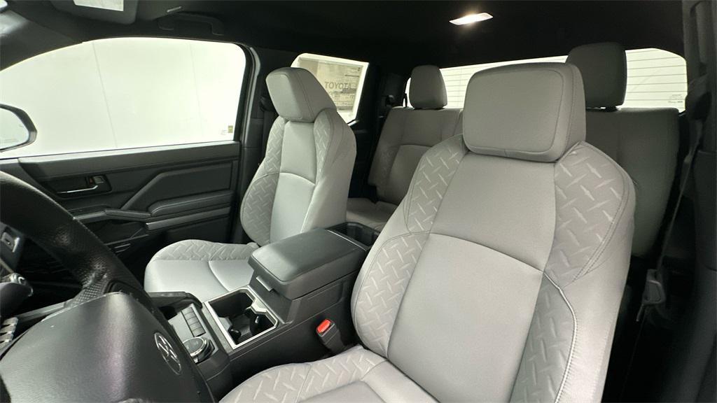 new 2025 Toyota Tacoma car, priced at $44,029