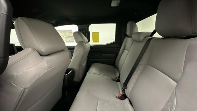 new 2025 Toyota Tacoma car, priced at $47,559