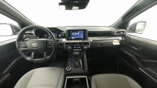 new 2025 Toyota Tacoma car, priced at $47,559