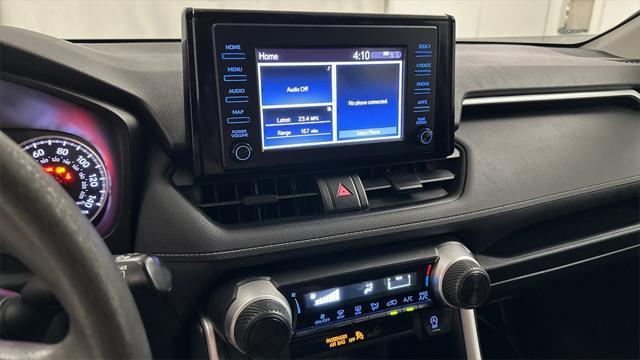 used 2019 Toyota RAV4 car, priced at $23,489