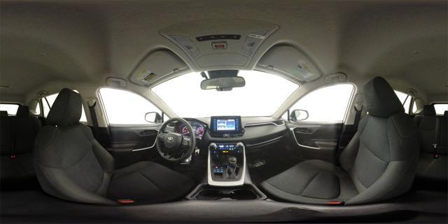 used 2019 Toyota RAV4 car, priced at $23,489
