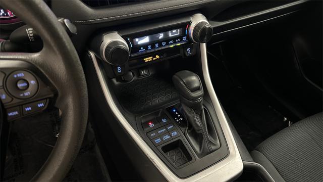 used 2019 Toyota RAV4 car, priced at $23,489