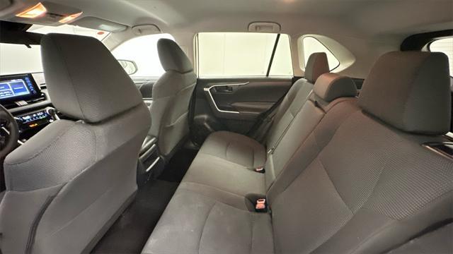 used 2019 Toyota RAV4 car, priced at $23,489