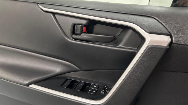 used 2019 Toyota RAV4 car, priced at $23,489