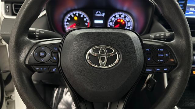used 2019 Toyota RAV4 car, priced at $23,489