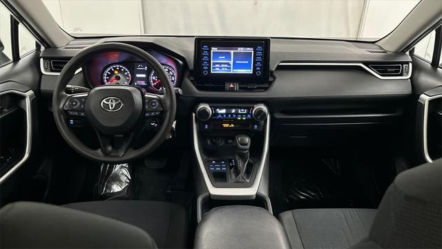 used 2019 Toyota RAV4 car, priced at $23,489