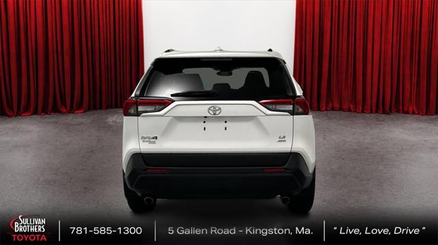 used 2019 Toyota RAV4 car, priced at $23,489