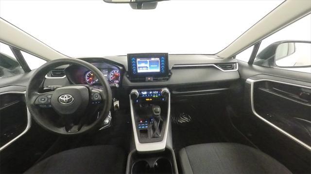 used 2019 Toyota RAV4 car, priced at $23,489