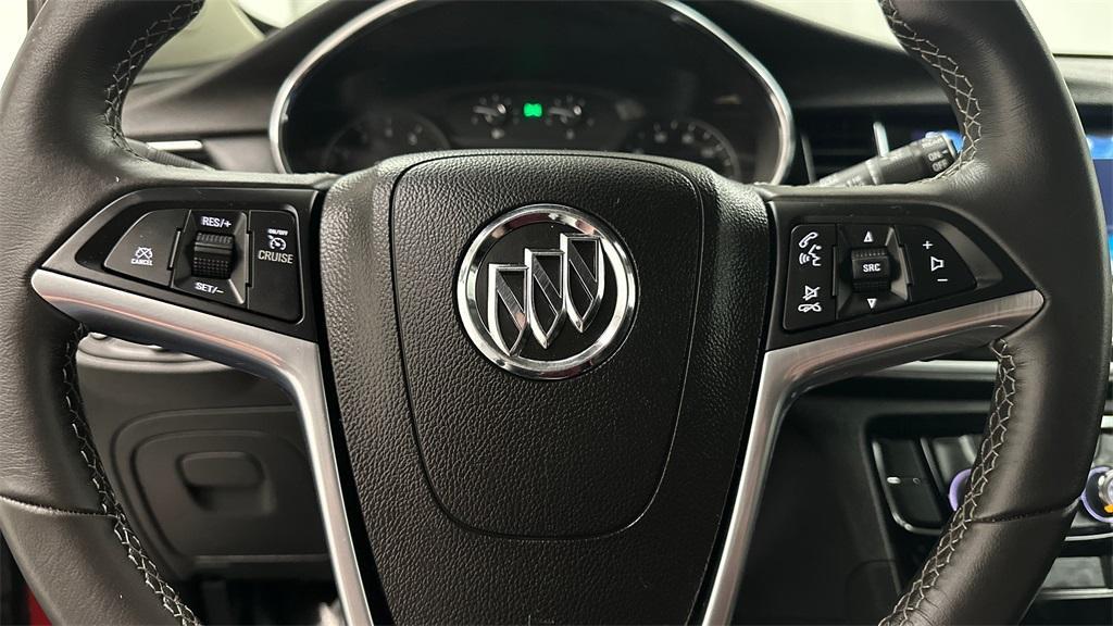 used 2021 Buick Encore car, priced at $19,456