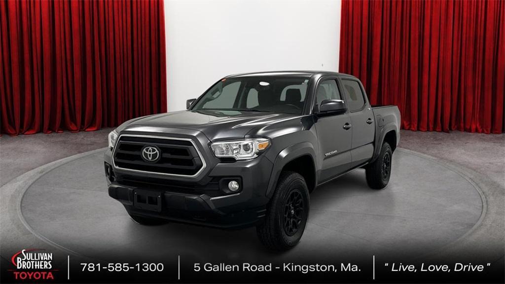 used 2022 Toyota Tacoma car, priced at $37,864