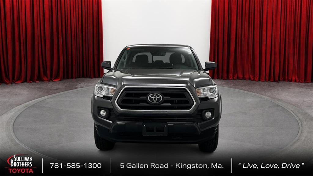 used 2022 Toyota Tacoma car, priced at $37,864