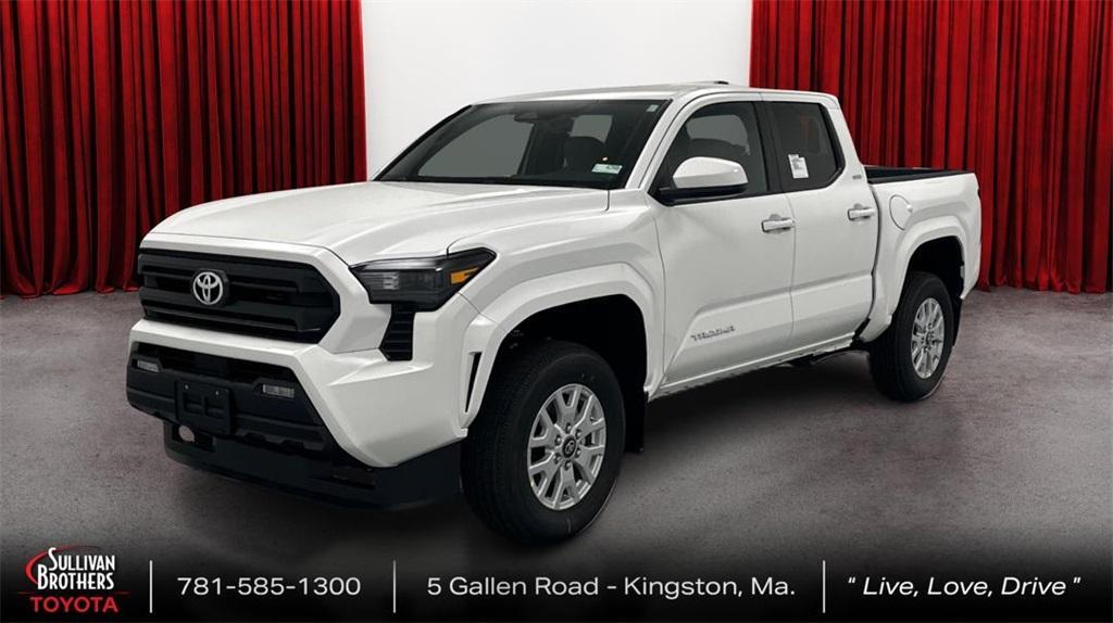 new 2024 Toyota Tacoma car, priced at $43,599